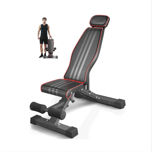 Banc de Musculation Pliable